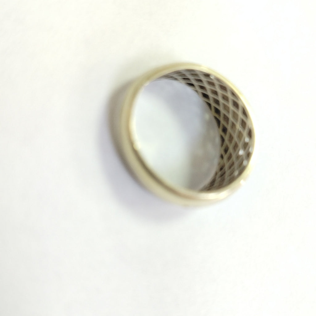 ANILLO ORO 10 K 2 GRMS (SEMINUEVO)