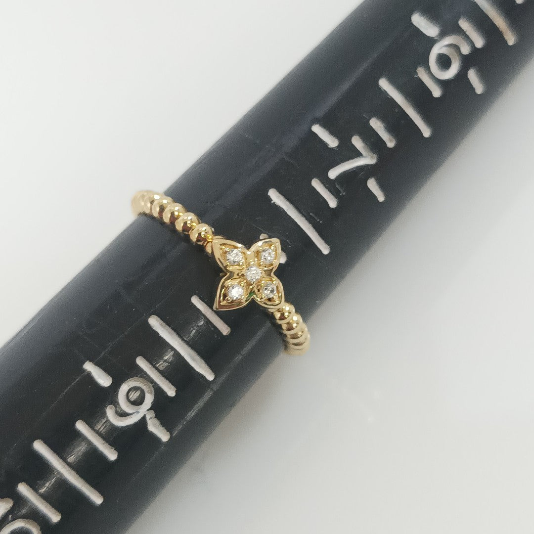 ANILLOS DAMA ORO 14K 1.4 (NUEVO)
