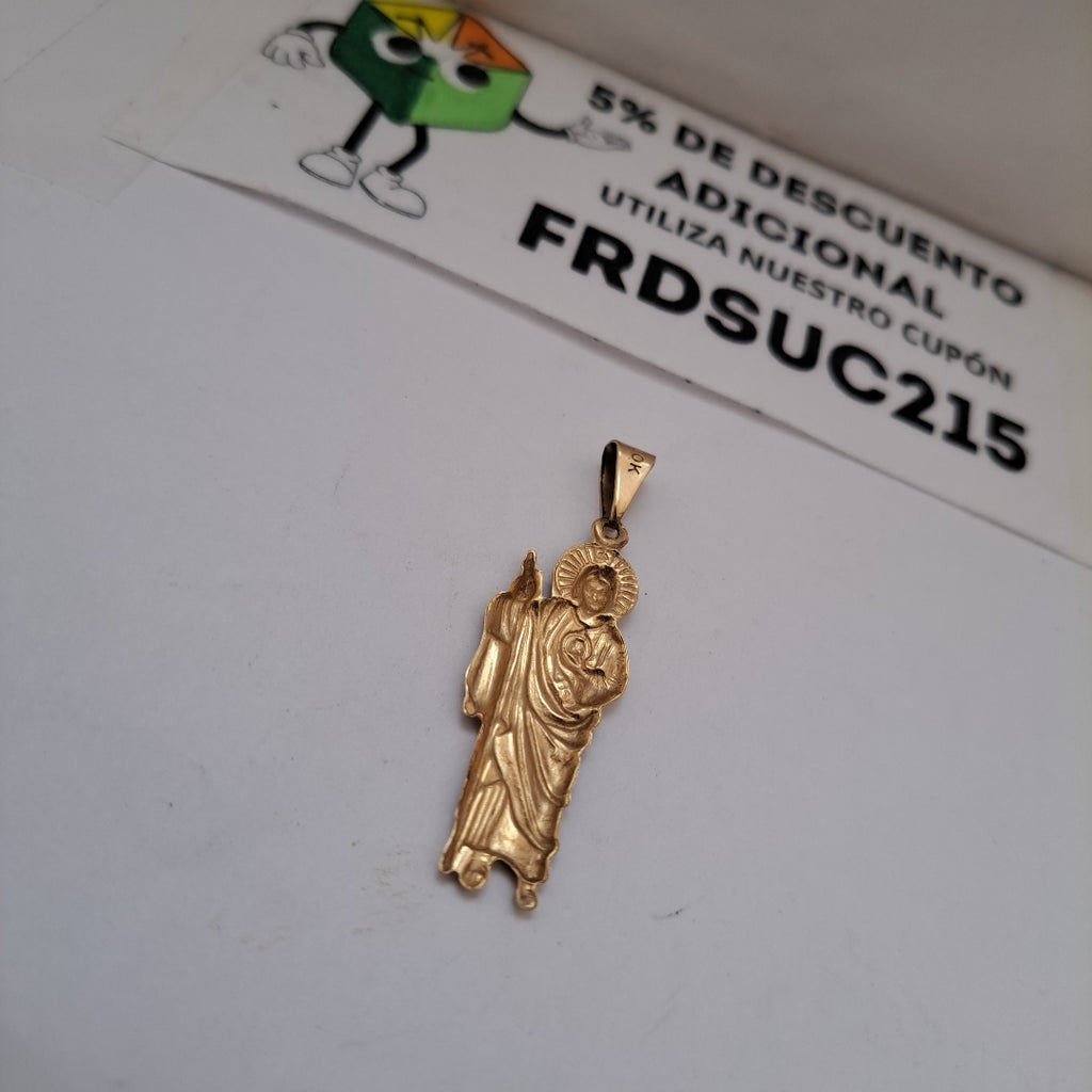 DIJE ORO 10 K 2 GRMS (SEMINUEVO)