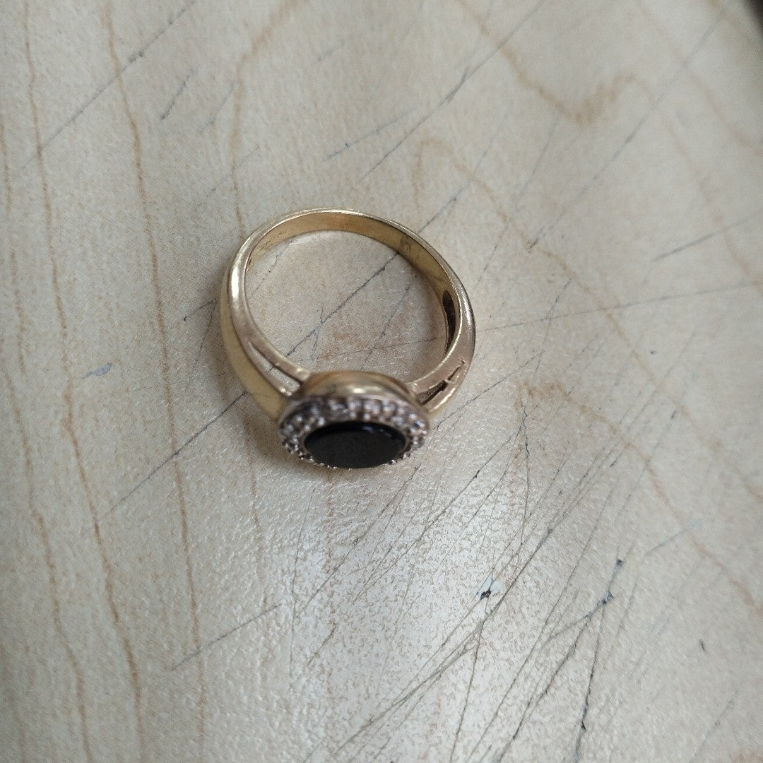 ANILLITO ORO 14 K 4 GRMS (SEMINUEVO)