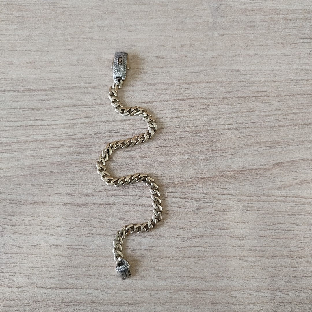 PULSERA ORO 10 K 4.8 GRMS (SEMINUEVO)