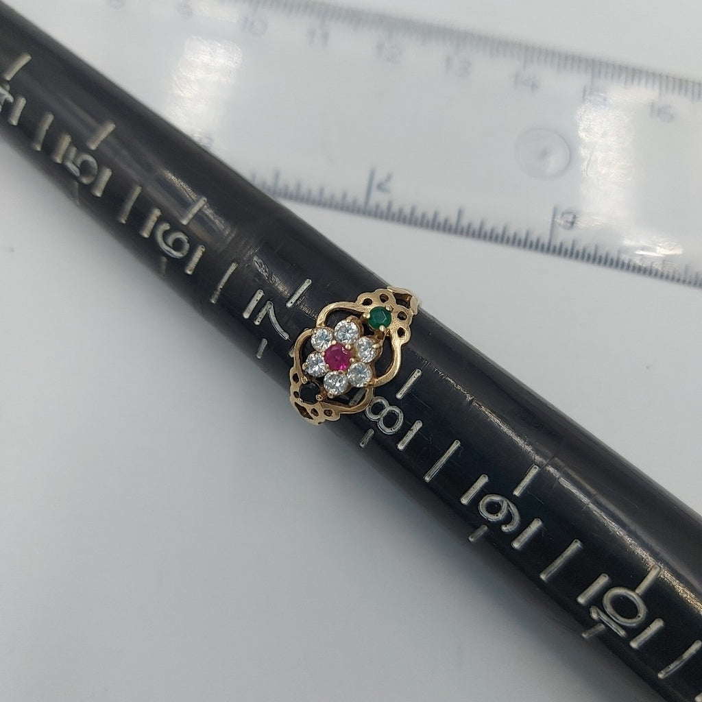 ANILLITO ORO 8 K 2.2 GRMS (SEMINUEVO)
