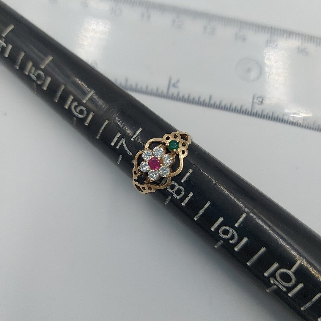 ANILLITO ORO 8 K 2.2 GRMS (SEMINUEVO)
