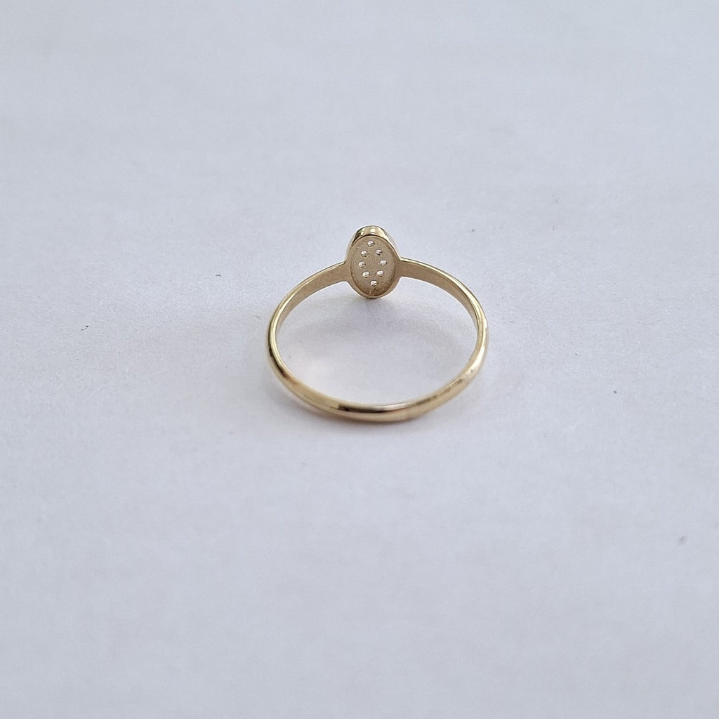 ANILLOS DAMA ORO 14K 1.1 (NUEVO)