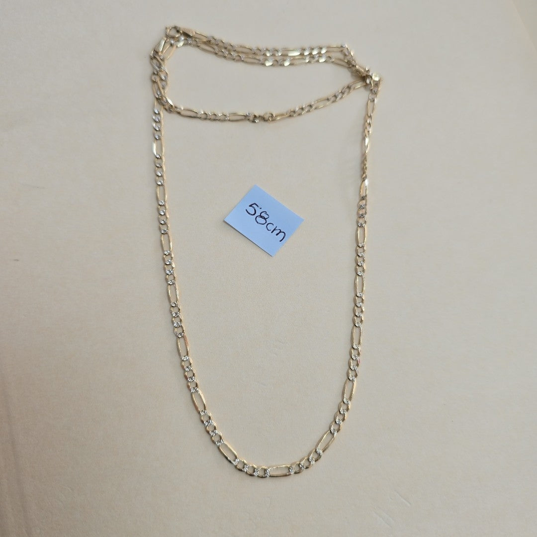 CADENA ORO 10 K 7 GRMS (SEMINUEVO)