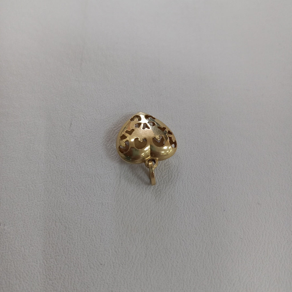 DIJE ORO 14 K 2.2 GRMS (SEMINUEVO)