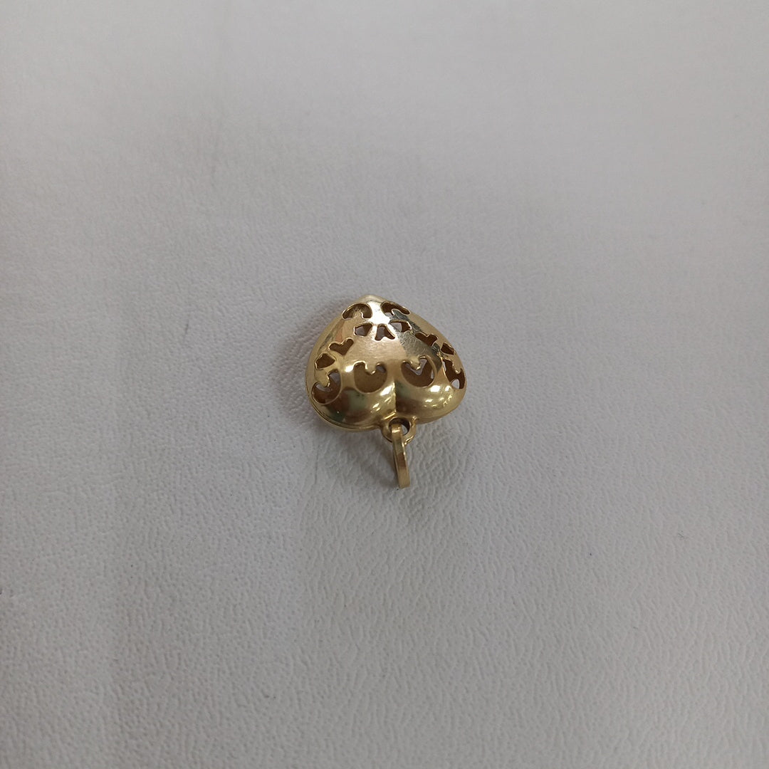 DIJE ORO 14 K 2.2 GRMS (SEMINUEVO)