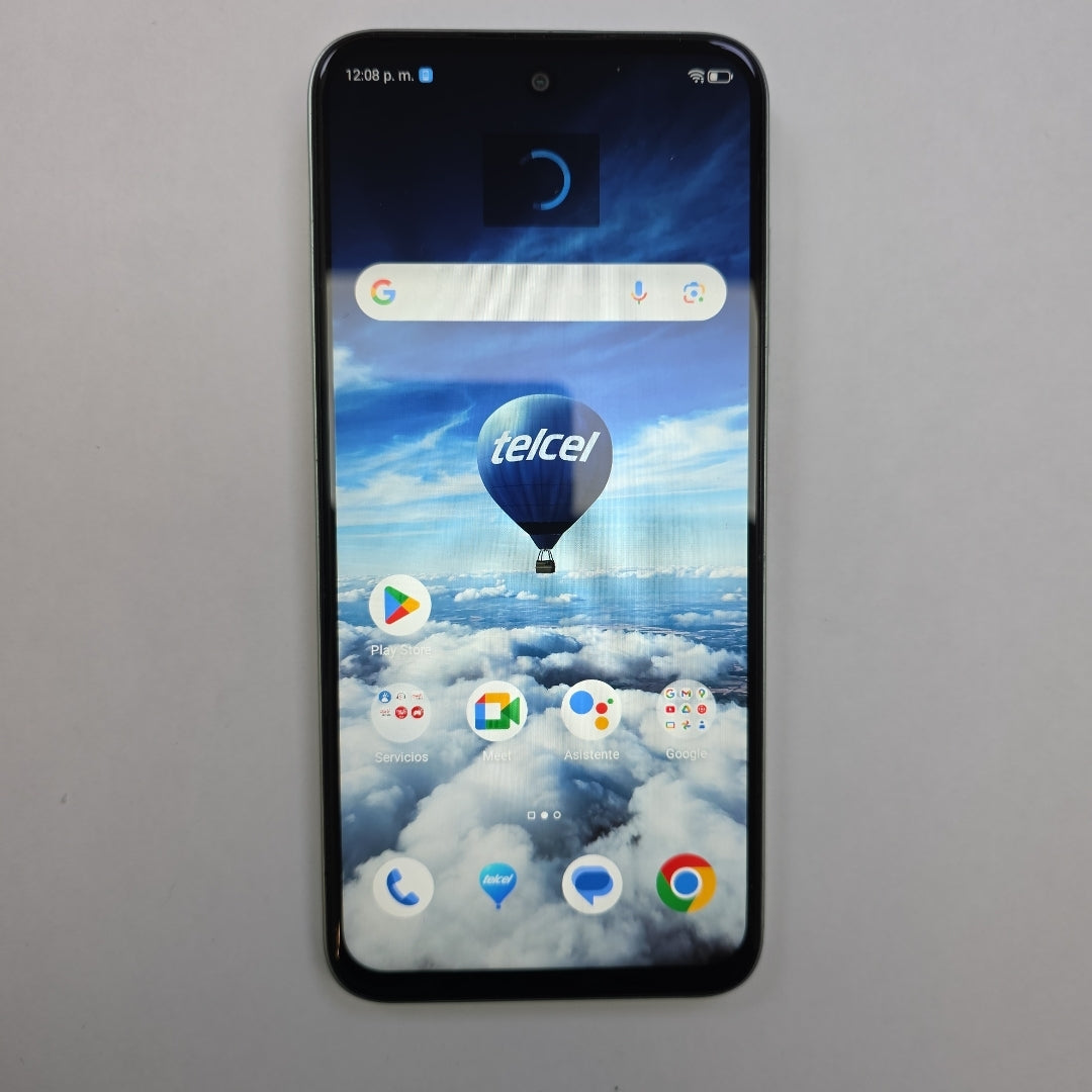 CELULAR ZTE AXON 70 Z2459 256 GB 6 GB RAM (SEMINUEVO)