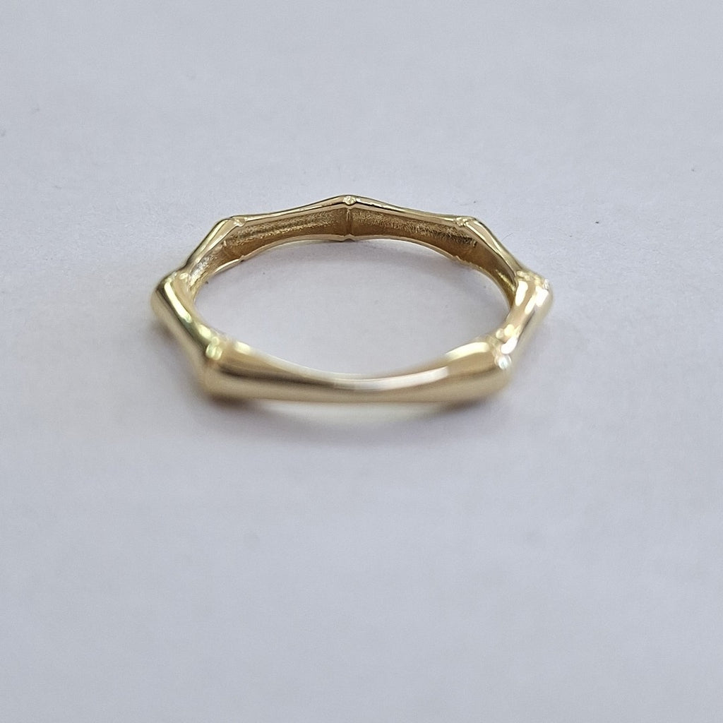 ANILLOS DAMA ORO 14K 1.2 (NUEVO)