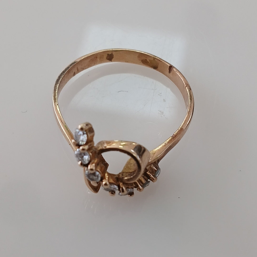 ANILLITO ORO 8 K 3,10 GRMS (SEMINUEVO)
