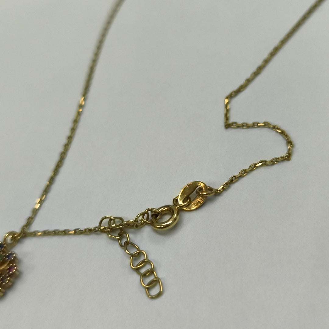 CADENA ORO 10 K 2 GRMS (SEMINUEVO)