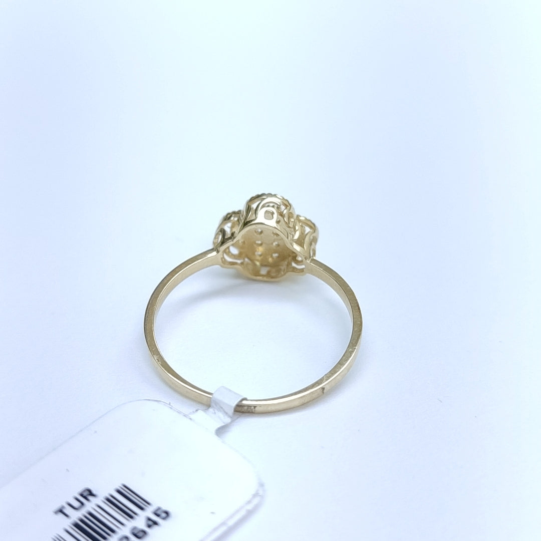 ANILLOS DAMA ORO 14K 1.7 (NUEVO)