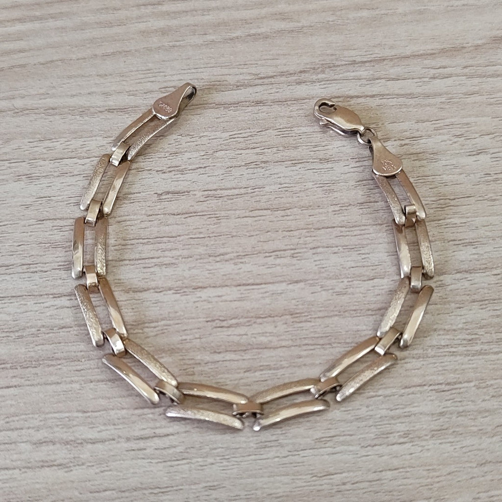PULSERA ORO 10 K 4.7 GRMS (SEMINUEVO)