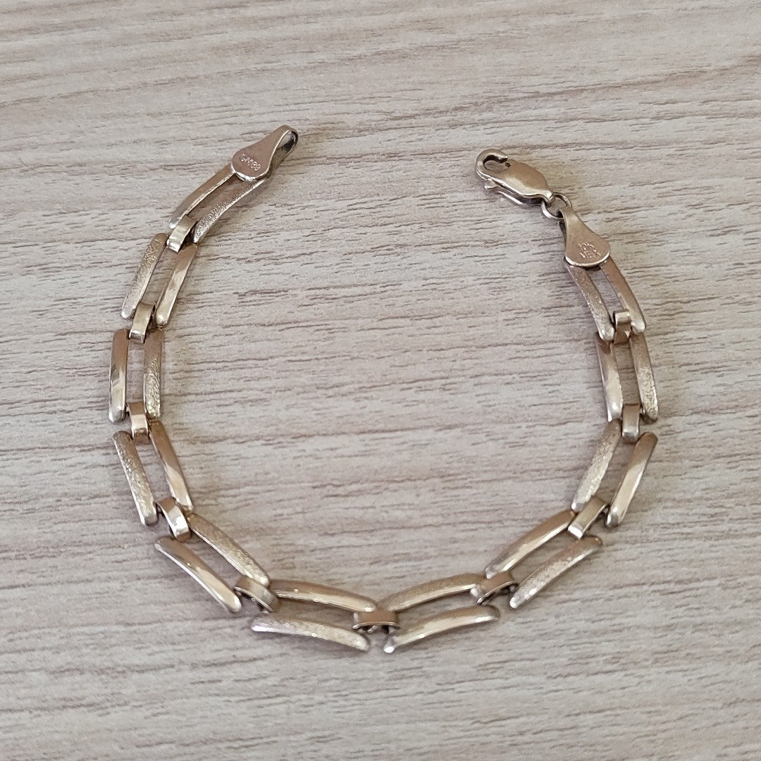 PULSERA ORO 10 K 4.7 GRMS (SEMINUEVO)