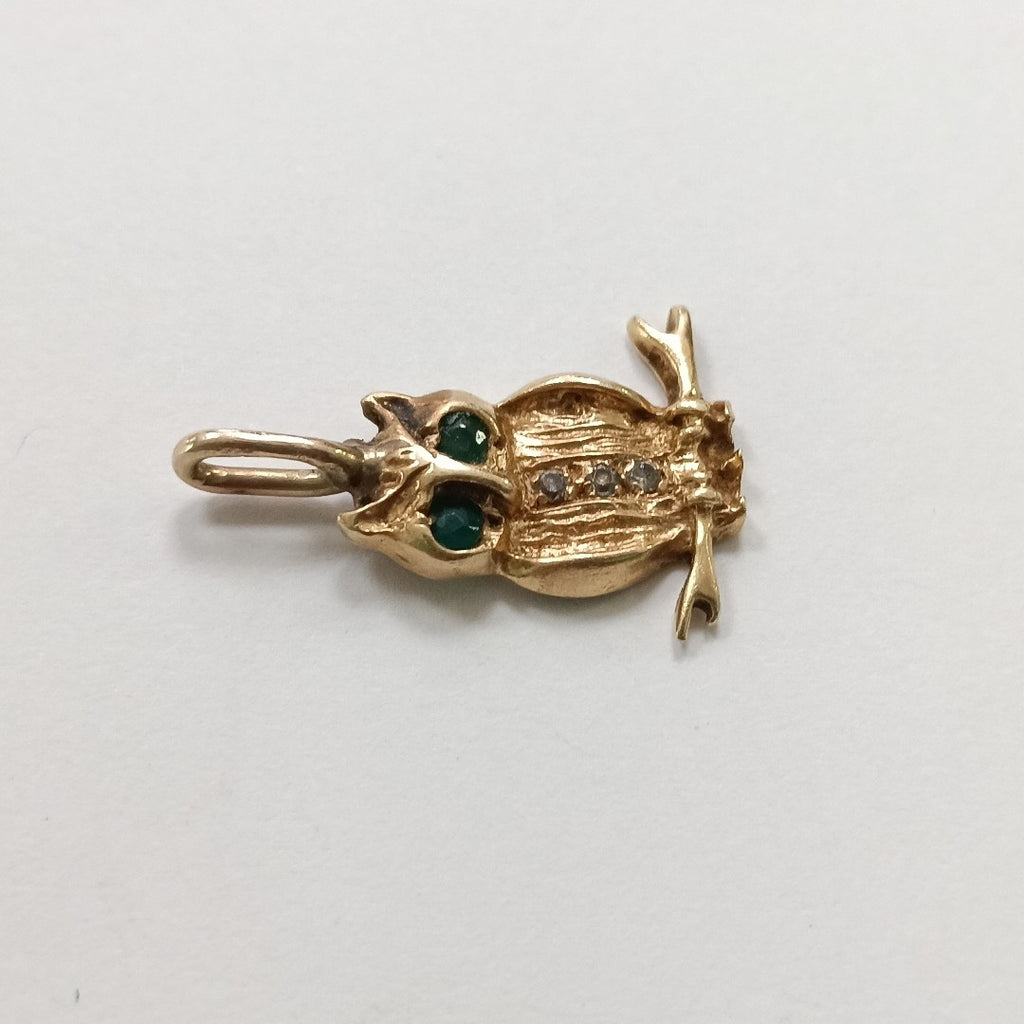 DIJE ORO 14 K 1,70 GRMS (SEMINUEVO)