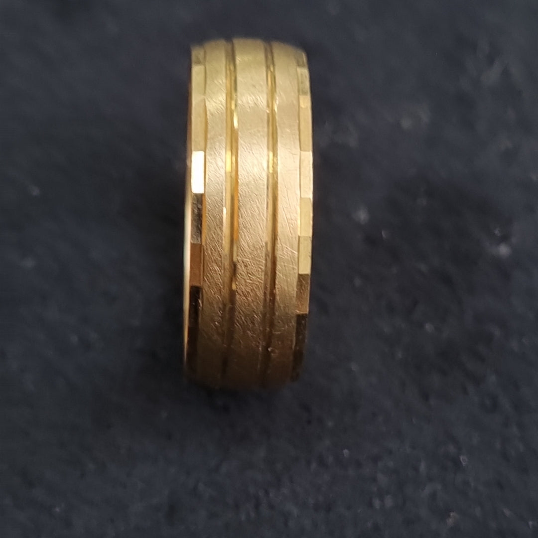 ARGOLLA ORO 10 K 1.9 GRMS (SEMINUEVO)