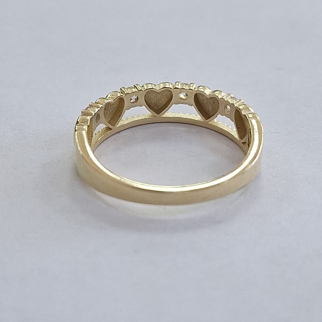 ANILLOS DAMA ORO 14K 1.8 (NUEVO)