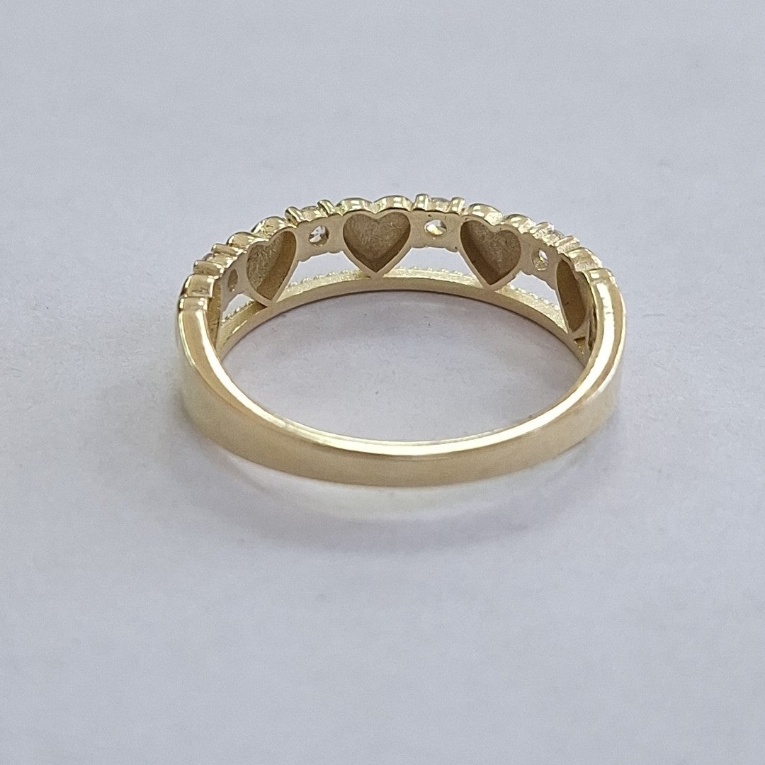 ANILLOS DAMA ORO 14K 1.8 (NUEVO)