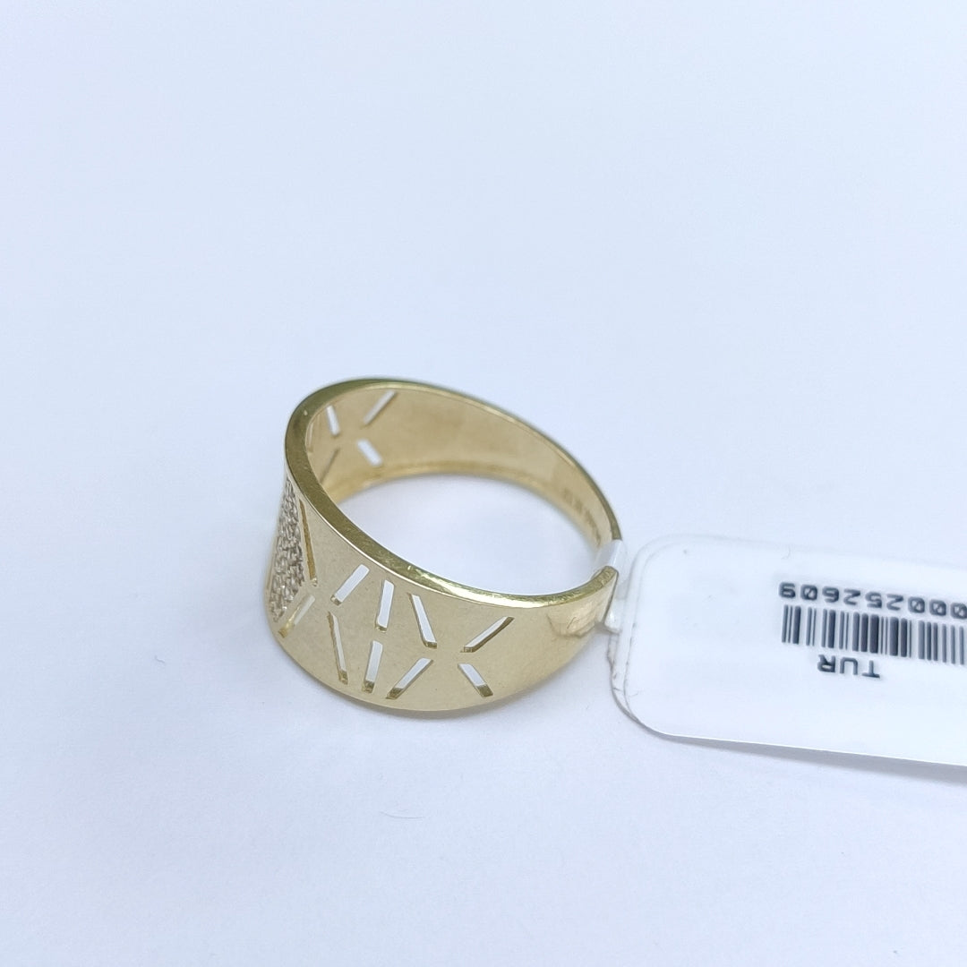 ANILLOS DAMA ORO 10K 2.6 (NUEVO)