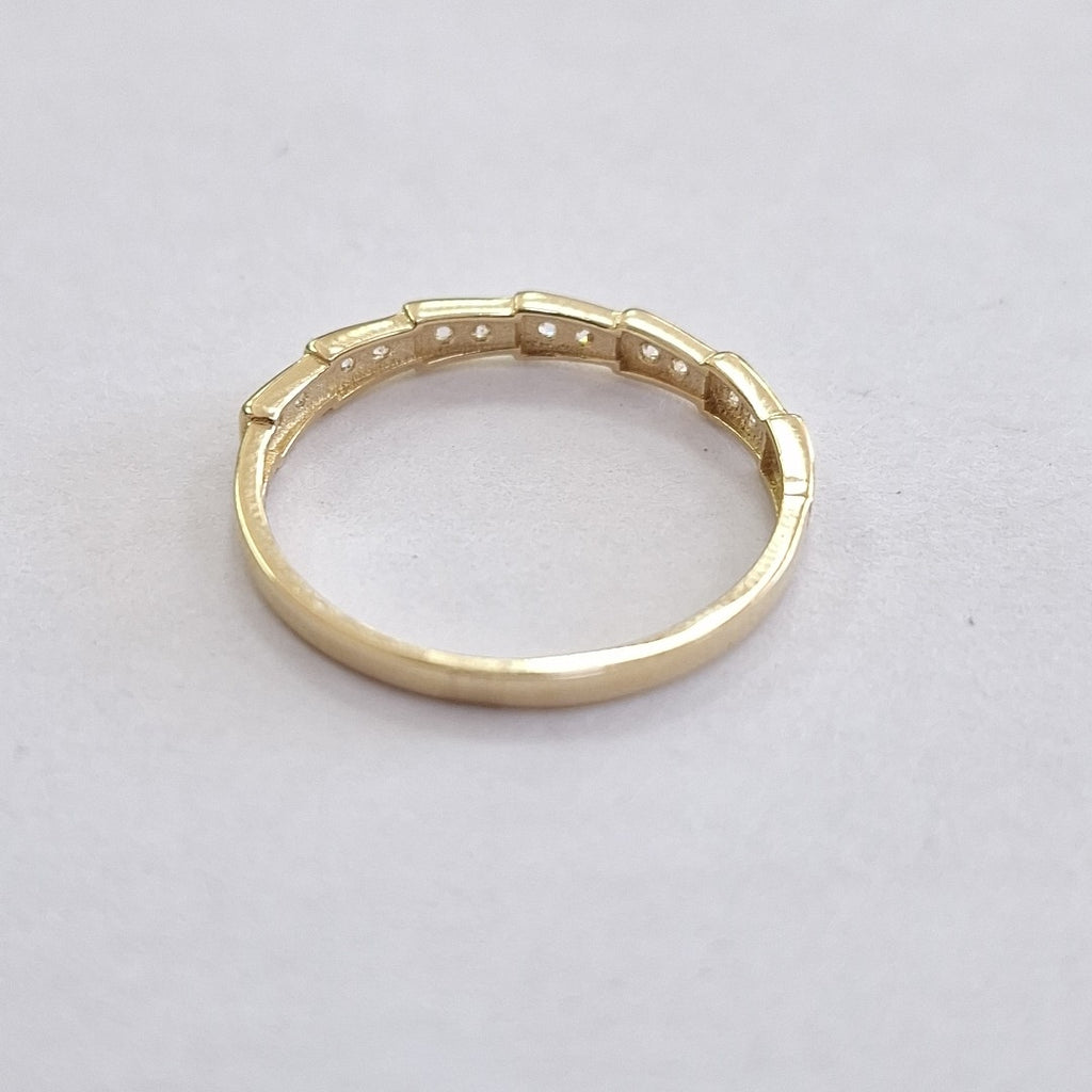 ANILLOS DAMA ORO 14K 1.2 (NUEVO)