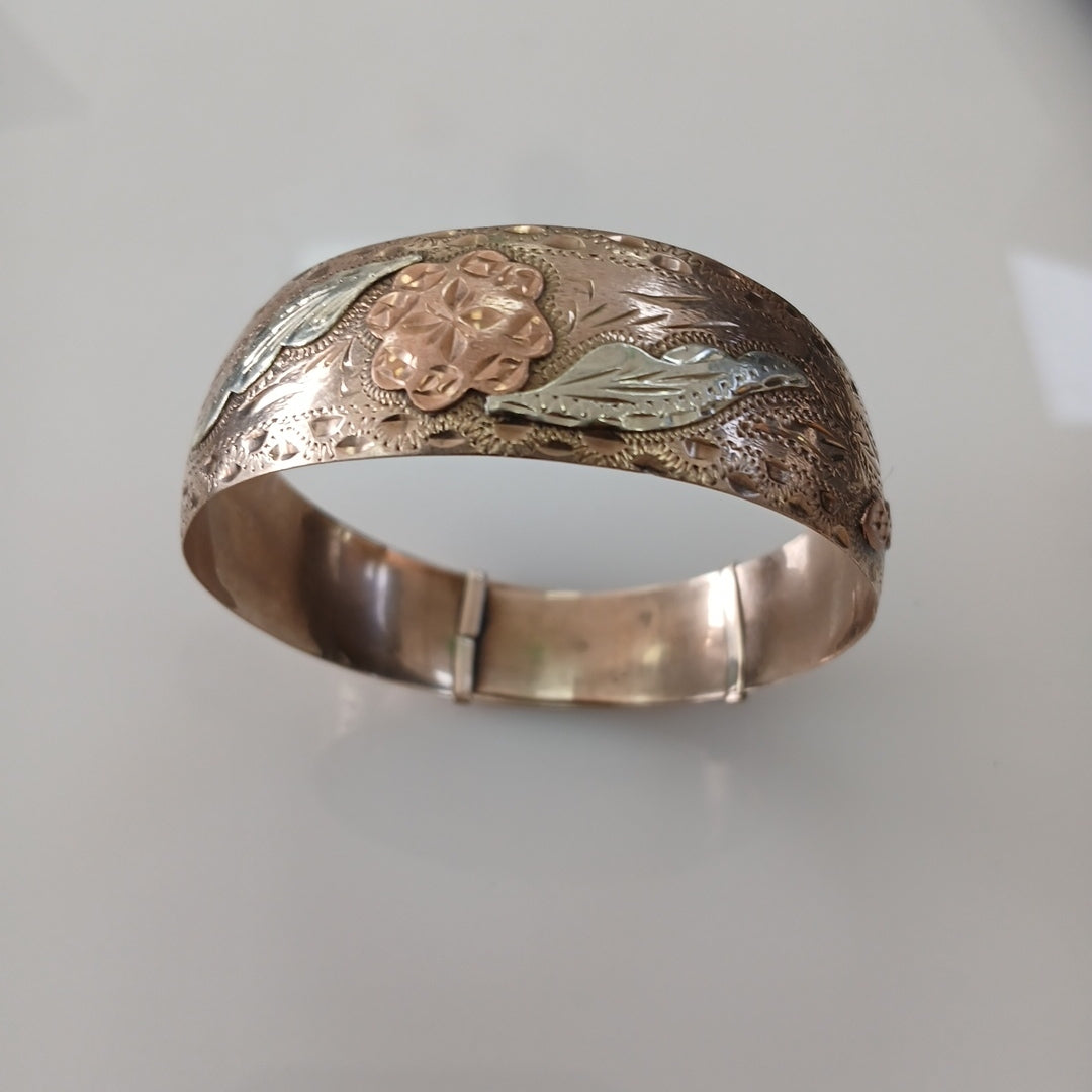 PULSERA ORO 8 K 14.1 GRMS (SEMINUEVO)