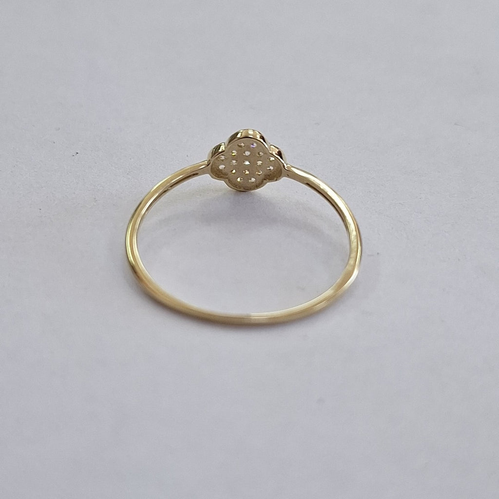 ANILLOS DAMA ORO 14K 0.8 (NUEVO)