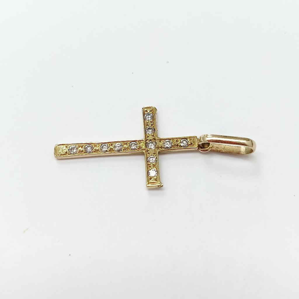 DIJE ORO 14 K 2.9 GRMS (SEMINUEVO)