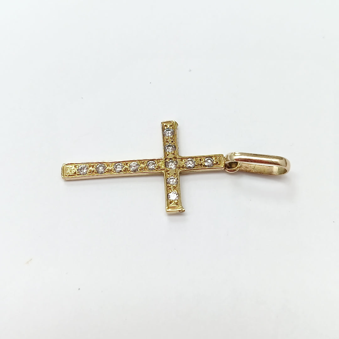 DIJE ORO 14 K 2.9 GRMS (SEMINUEVO)