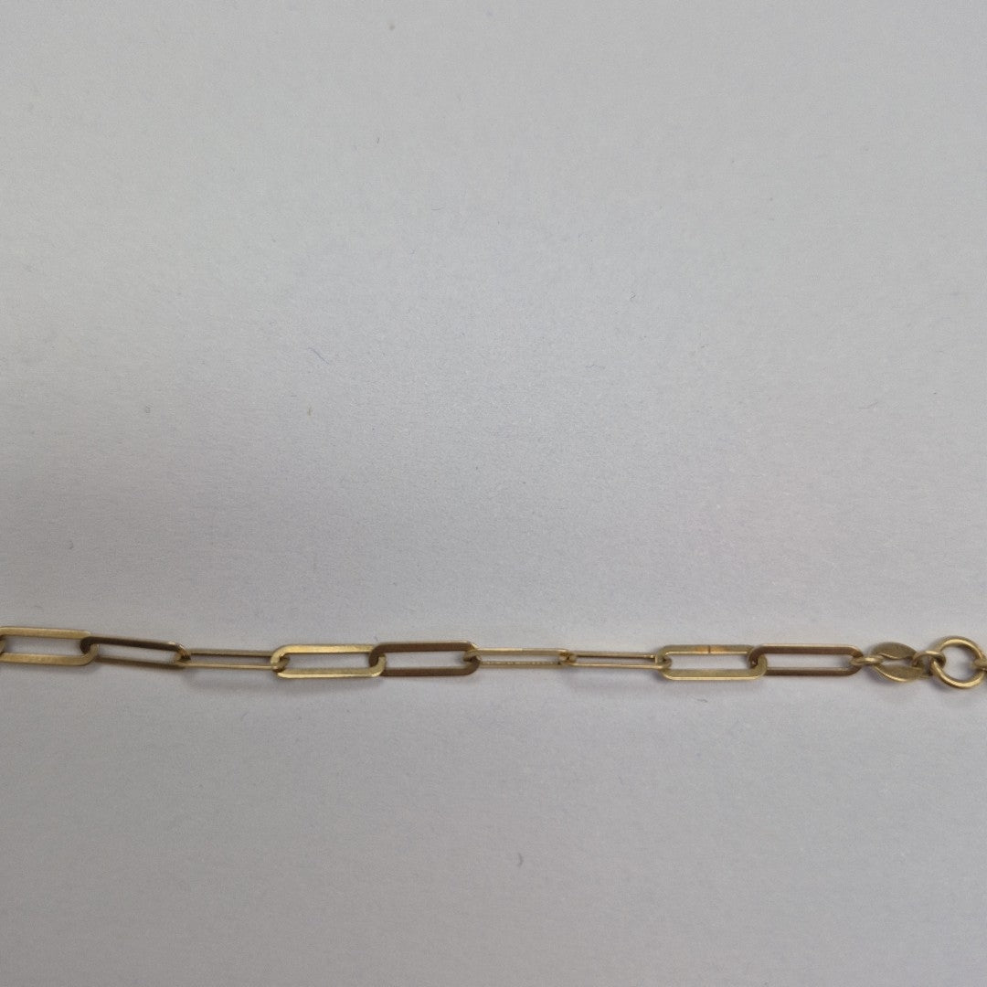 PULSERA ORO 14 K 2.7 GRMS (SEMINUEVO)