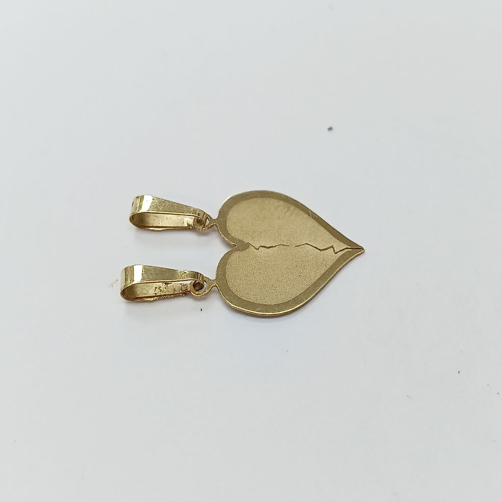 DIJE ORO 14 K 1.1 GRMS (SEMINUEVO)