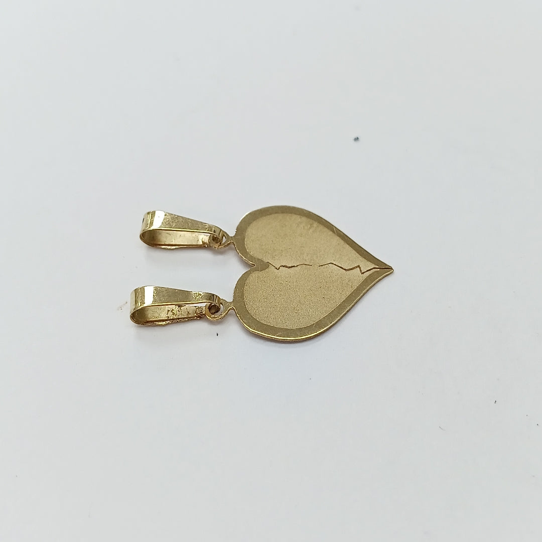 DIJE ORO 14 K 1.1 GRMS (SEMINUEVO)