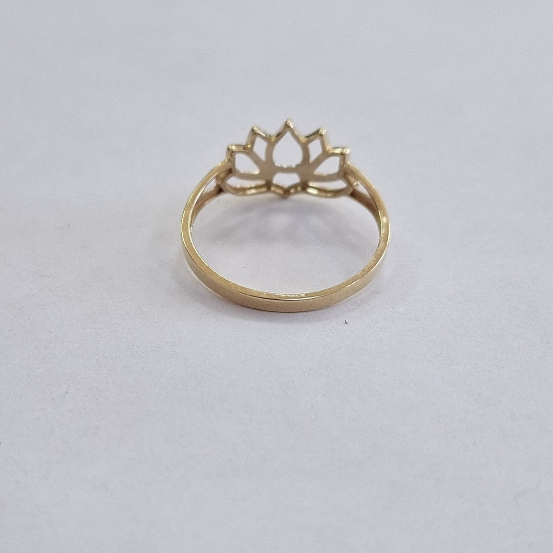 ANILLOS DAMA ORO 14K 1.4 (NUEVO)