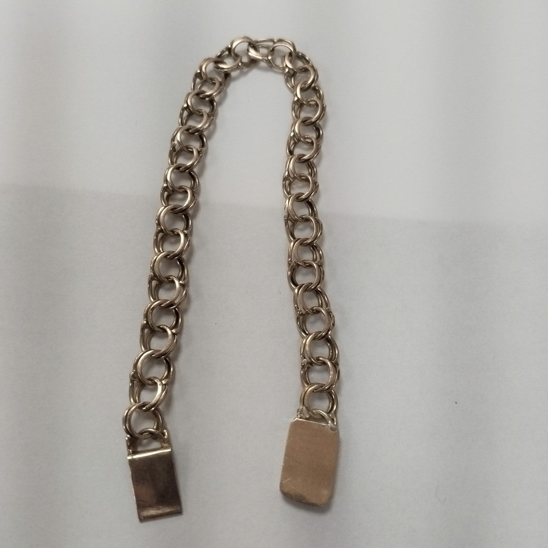 PULSERA ORO 10 K 9,50 GRMS (SEMINUEVO)