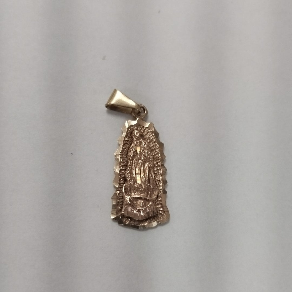 DIJE ORO COMBINADO 10 K 2,30 GRMS (SEMINUEVO)