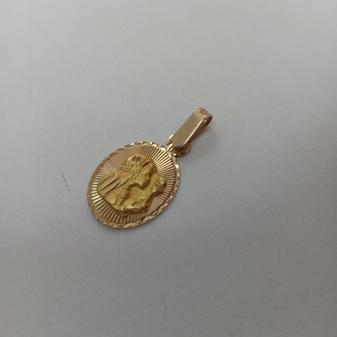 DIJE ORO 10 K 1.3 GRMS (SEMINUEVO)