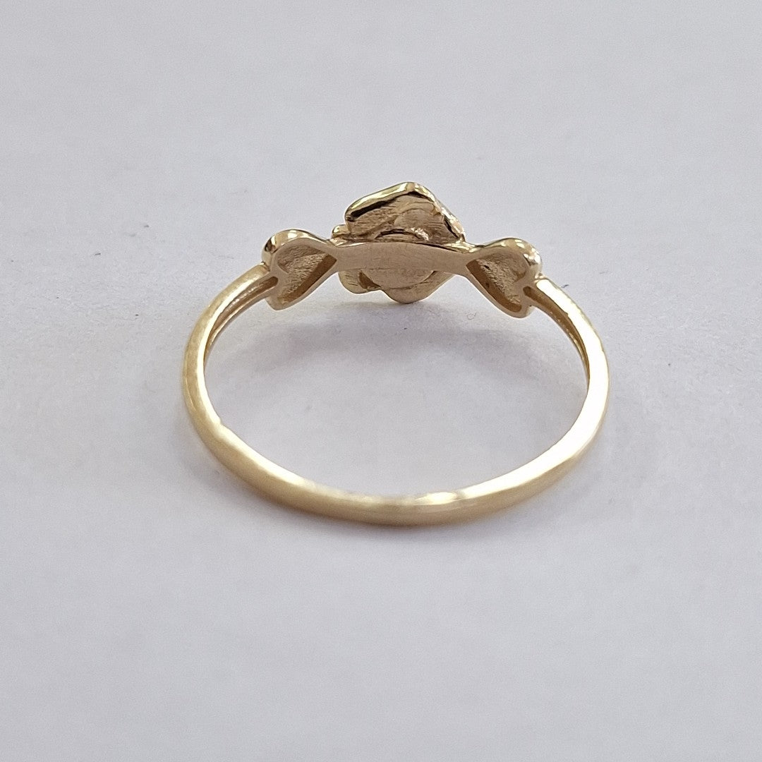 ANILLOS DAMA ORO 14K 1.7 (NUEVO)