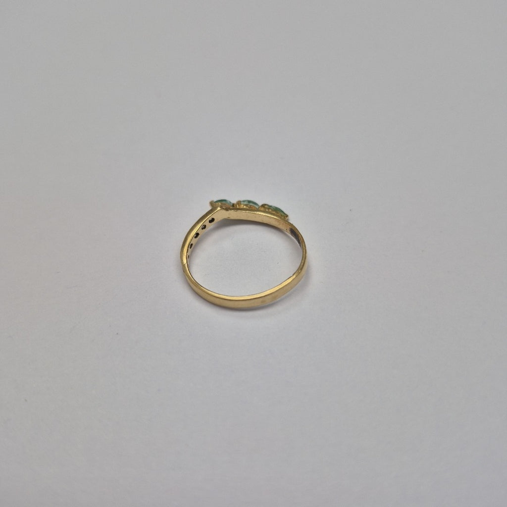 ANILLITO ORO 14 K 1,50 GRMS (SEMINUEVO)