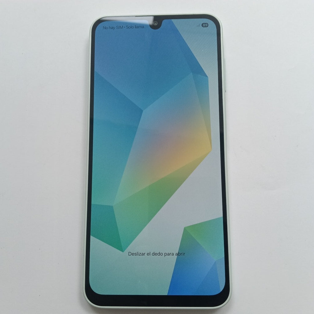 CELULAR SAMSUNG GALAXY A16 SM-A165M (2024) 128 GB 4 GB RAM (SEMINUEVO)