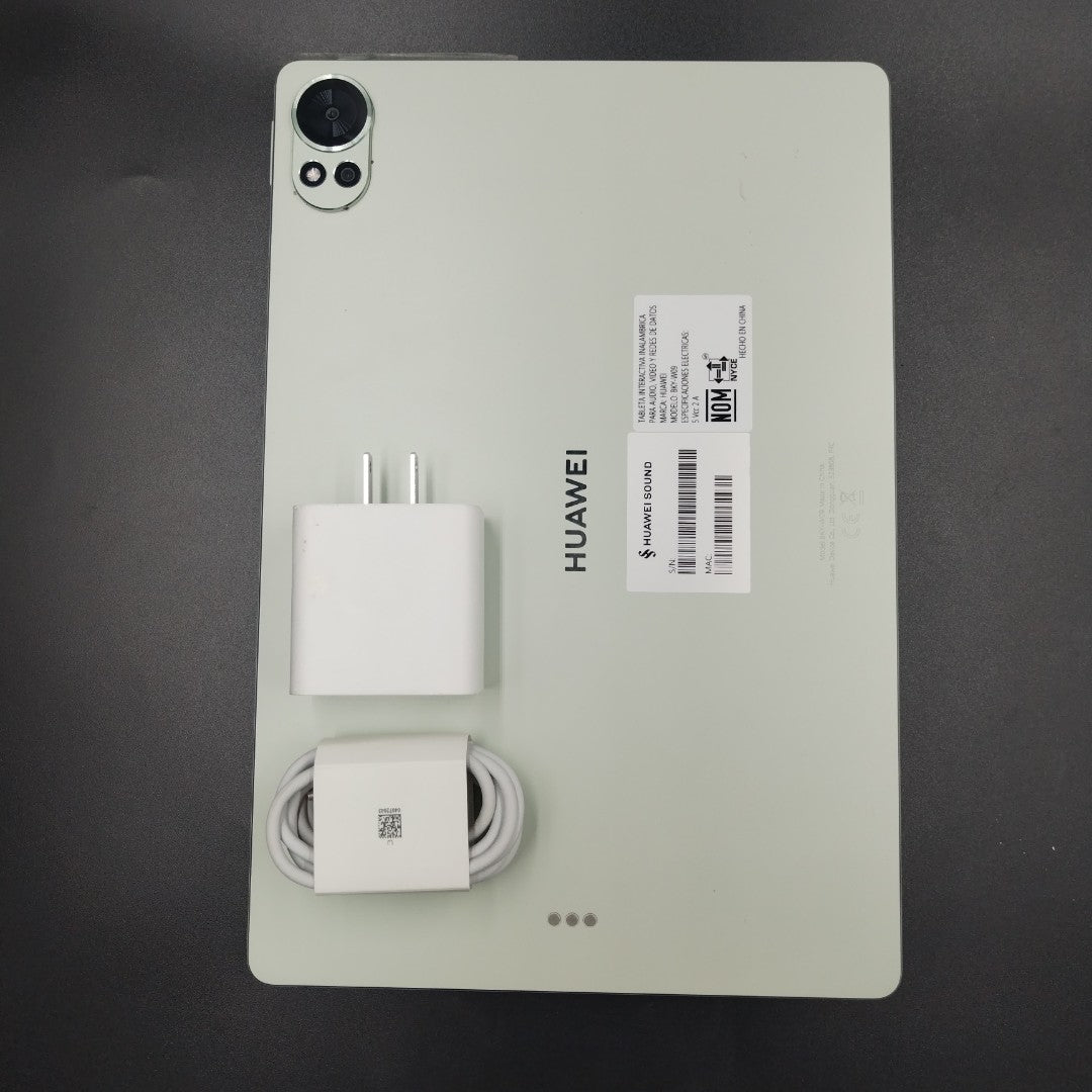 TABLETA HUAWEI MATEPAD 12X BKY-W09(2024) 256 GB 12 GB RAM (SEMINUEVO)