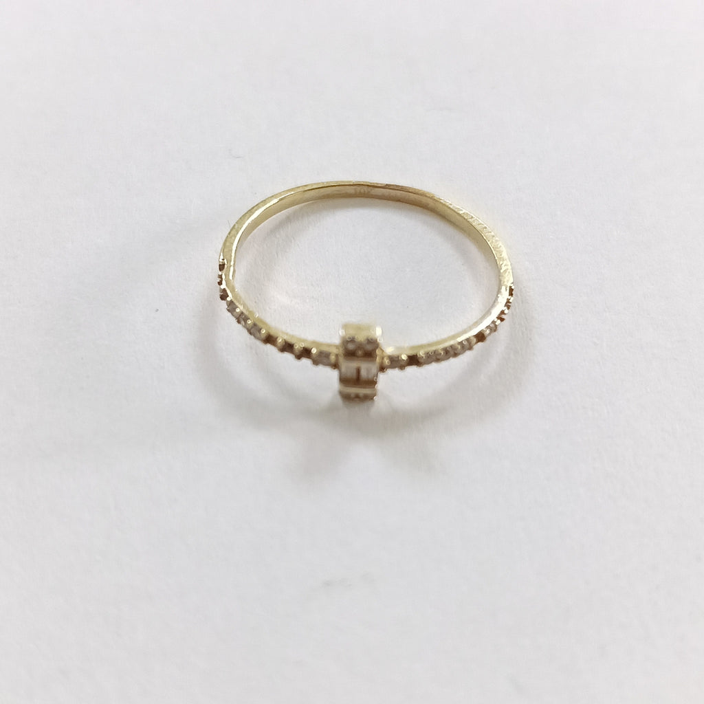 ANILLITO ORO 10 K 0,90 GRMS (SEMINUEVO)