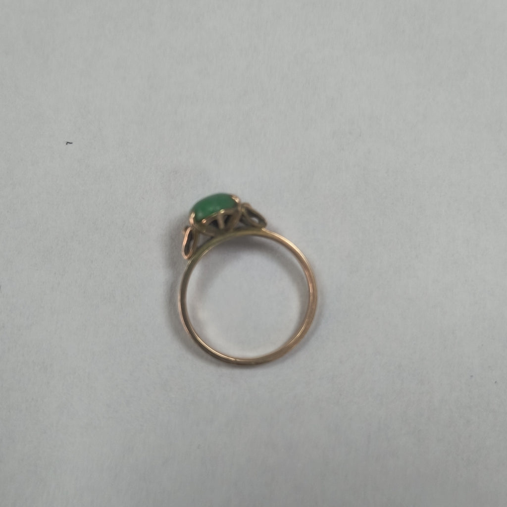 ANILLITO ORO 14 K 2.3 GRMS (SEMINUEVO)