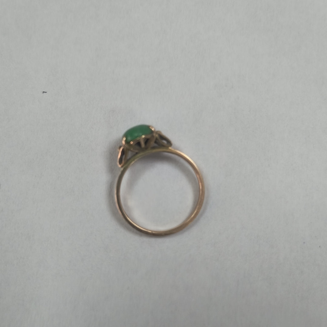 ANILLITO ORO 14 K 2.3 GRMS (SEMINUEVO)