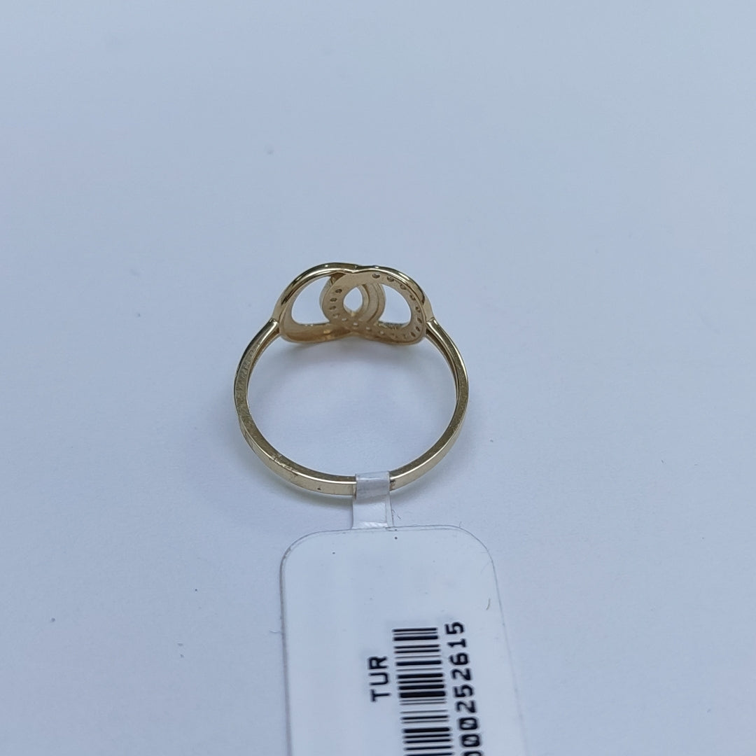 ANILLOS DAMA ORO 14K 1.2 (NUEVO)