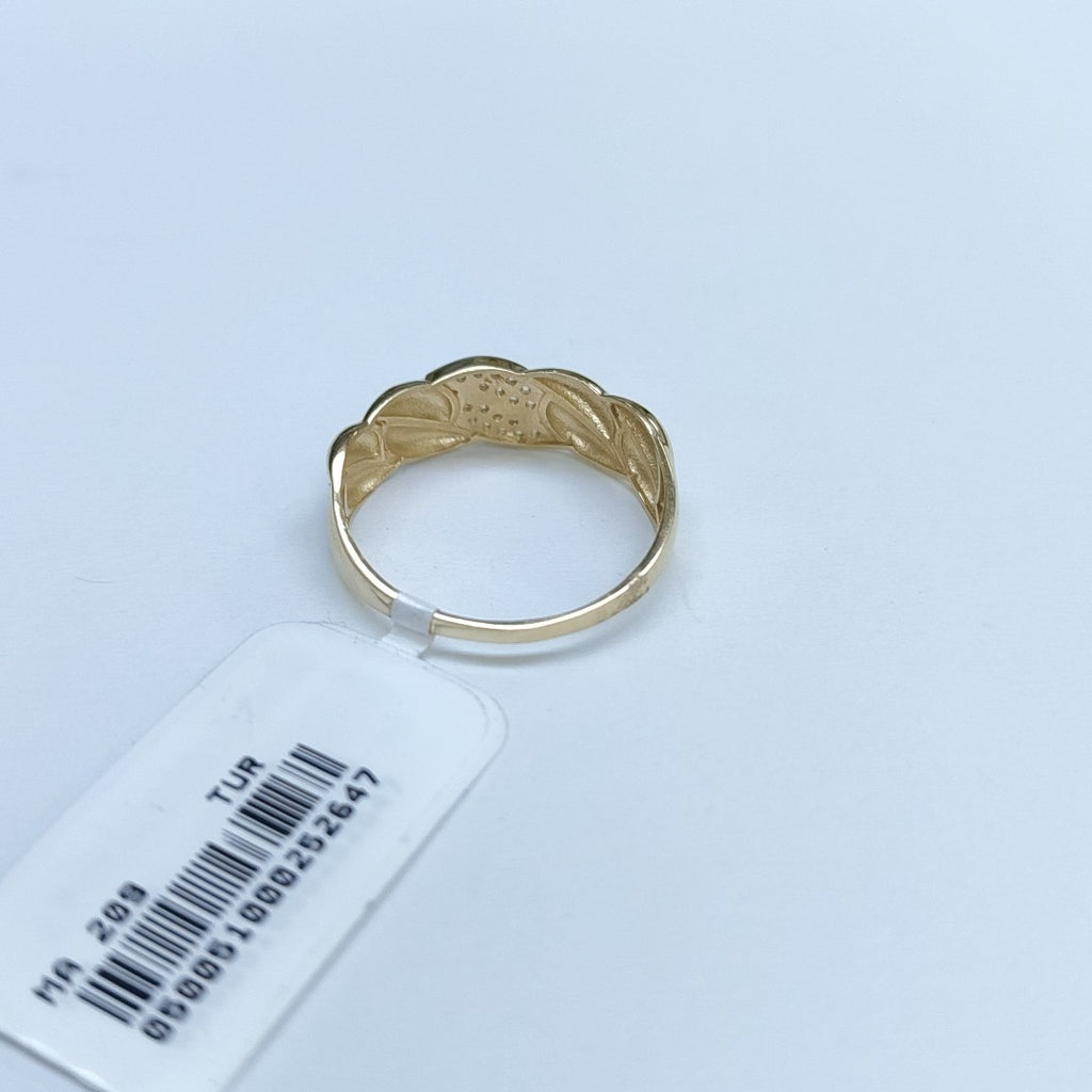 ANILLOS DAMA ORO 14K 2.2 (NUEVO)