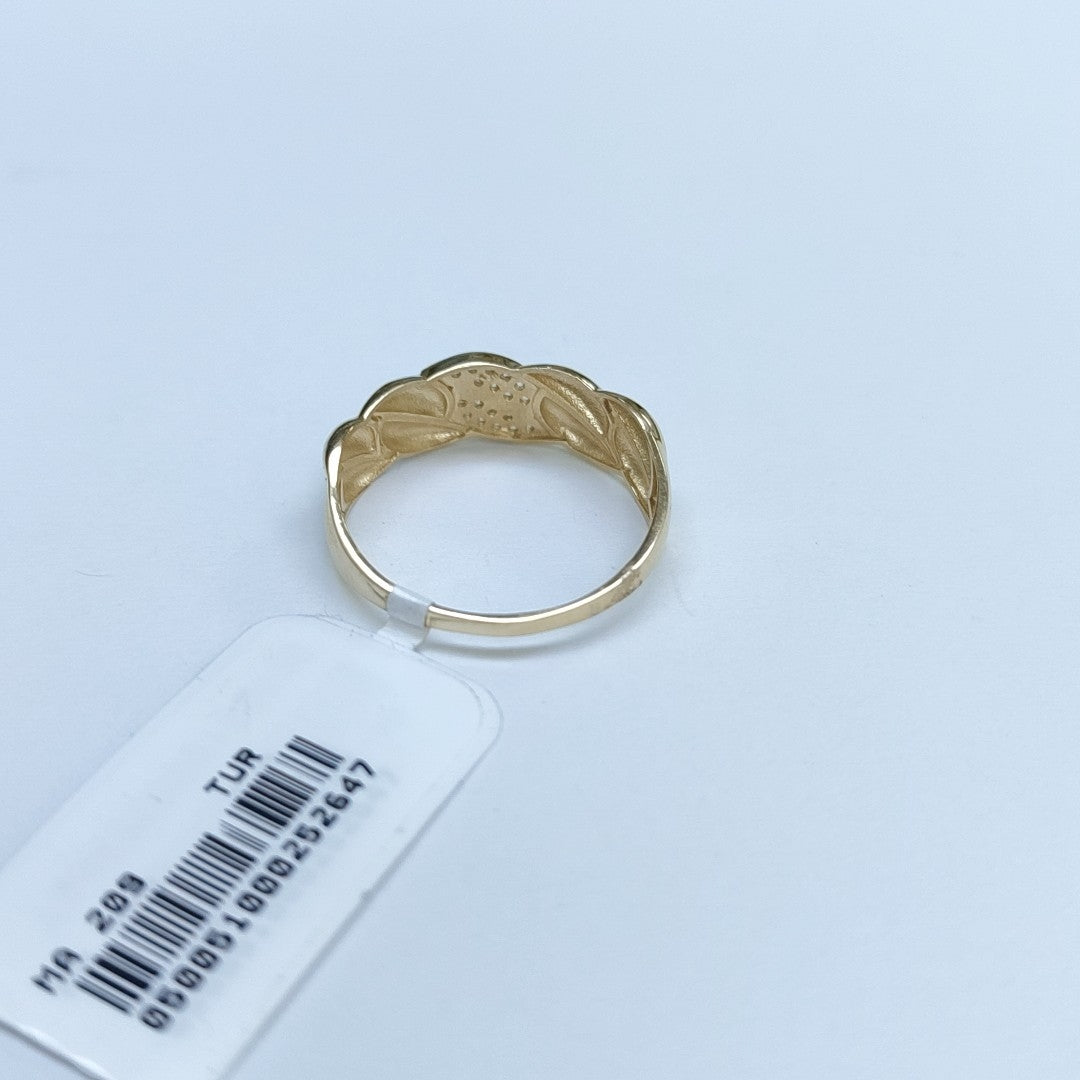 ANILLOS DAMA ORO 14K 2.2 (NUEVO)