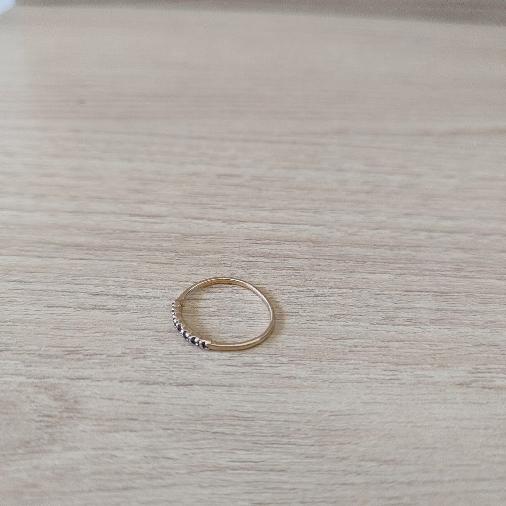 ANILLITO ORO 10 K 0.7 GRMS (SEMINUEVO)