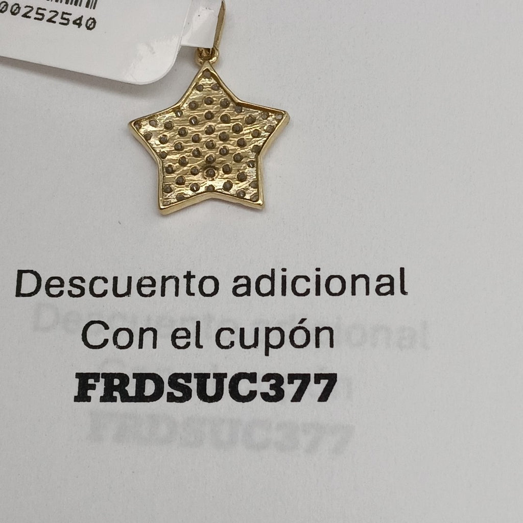 DIJES ORO 10K 1.1 (NUEVO)