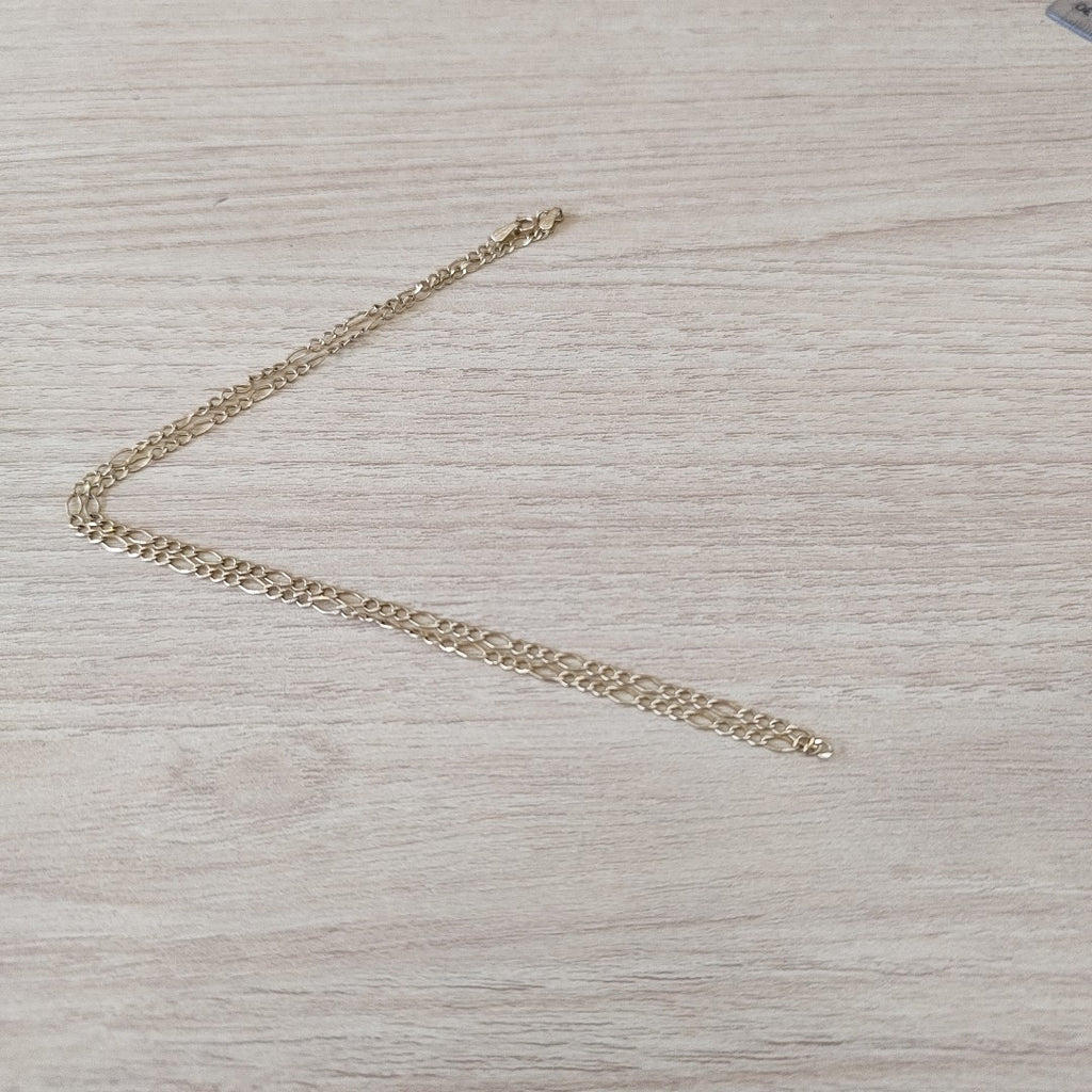 CADENA ORO 10 K 2.6 GRMS (SEMINUEVO)