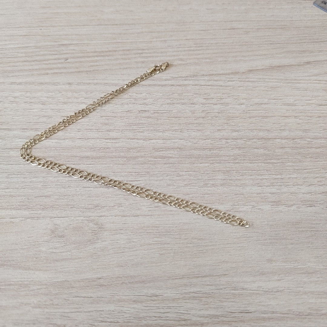 CADENA ORO 10 K 2.6 GRMS (SEMINUEVO)
