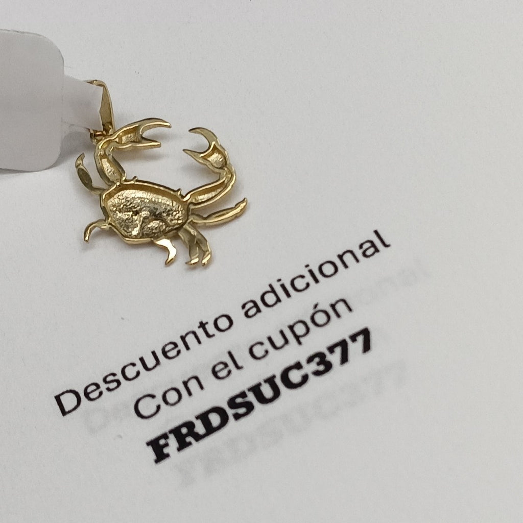 DIJES ORO 10K 1 (NUEVO)